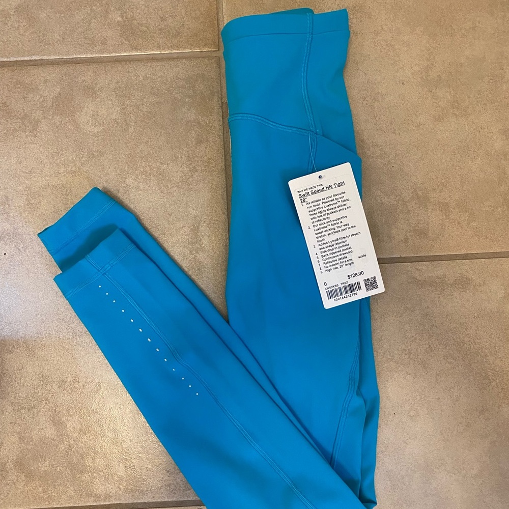 Lululemon Swift Speed HR Tight 28”